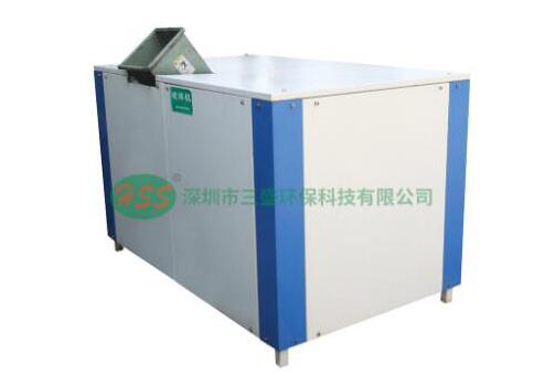 園林垃圾綠色處置,廢棄物變身有機(jī)肥