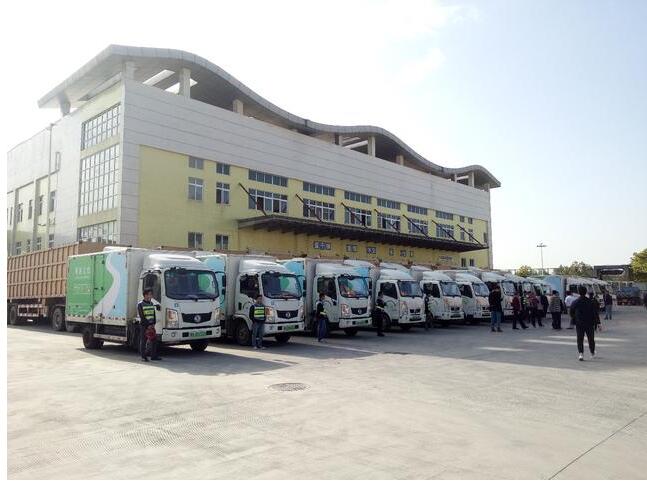 三盛環保成功中標廚余垃圾收運處理項目,助力家園更美麗