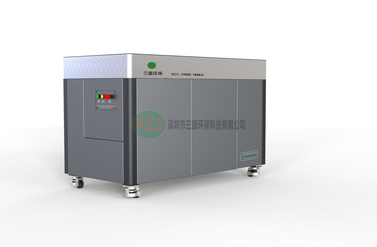 怎么利用廚余垃圾處理設備快速提高垃圾的回收能力?