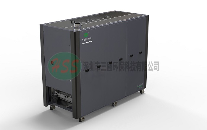 果蔬垃圾處理設備的優勢有哪些?