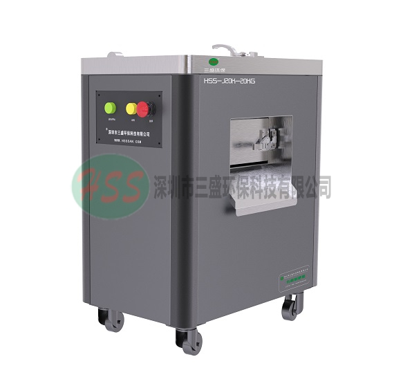 餐廚垃圾處理設備有哪些優勢？