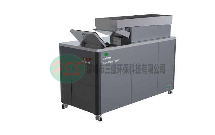 餐廚垃圾處理設備怎么維護保養？