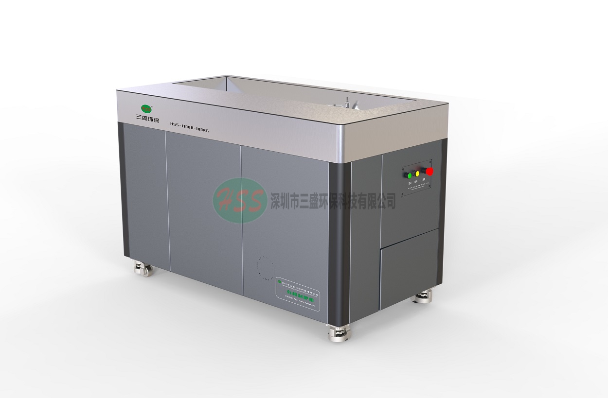 使用廚余垃圾處理設備的優勢有哪些？