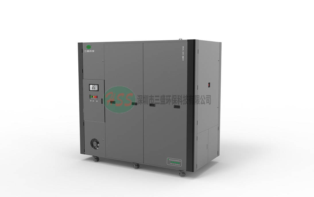 餐廚垃圾處理設備有哪些功能?