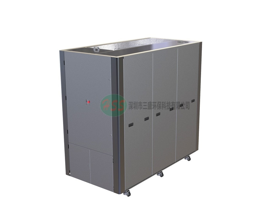 果蔬垃圾直接堆肥和用處理設備處理,哪種更環保?